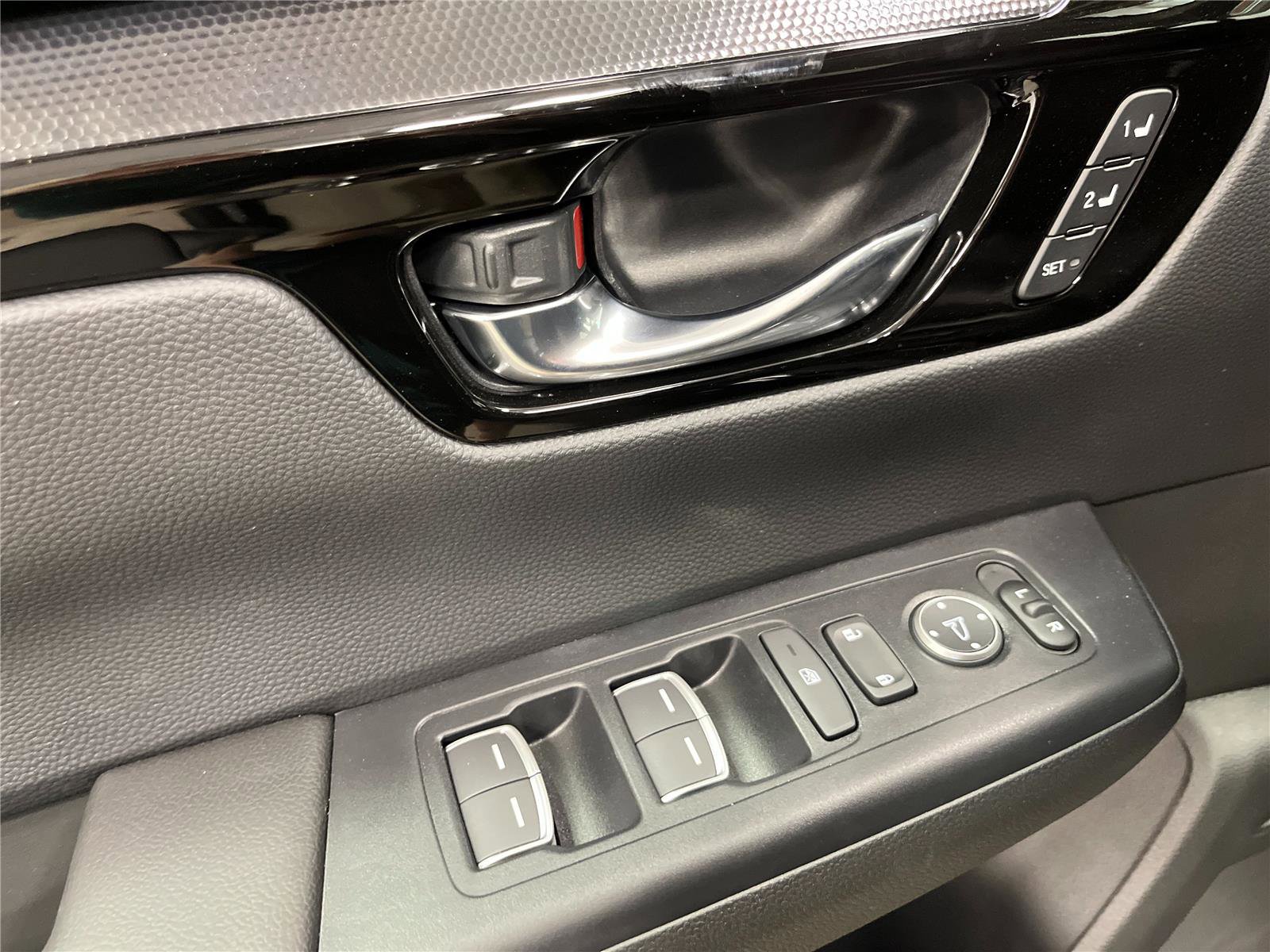 New 2026 Honda CR-V EX-L image 14