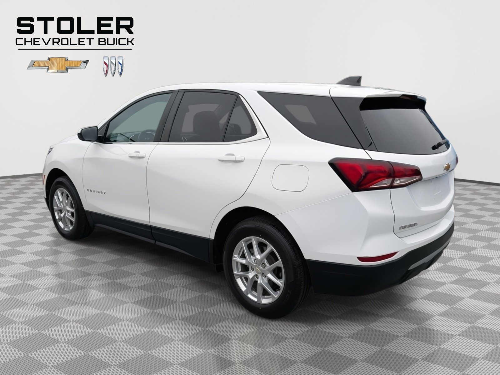 Used 2022 Chevrolet Equinox LT image 3