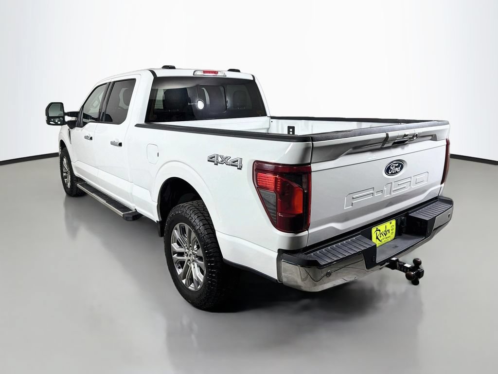Used 2024 Ford F150 XLT w/ Equipment Group 302A MID AWD/4WD image 8