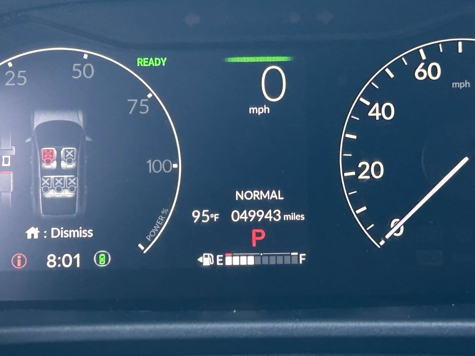 Used 2024 Honda CR-V Sport Touring image 35
