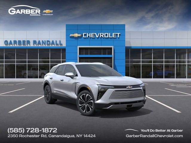 New 2026 Chevrolet Blazer EV LT