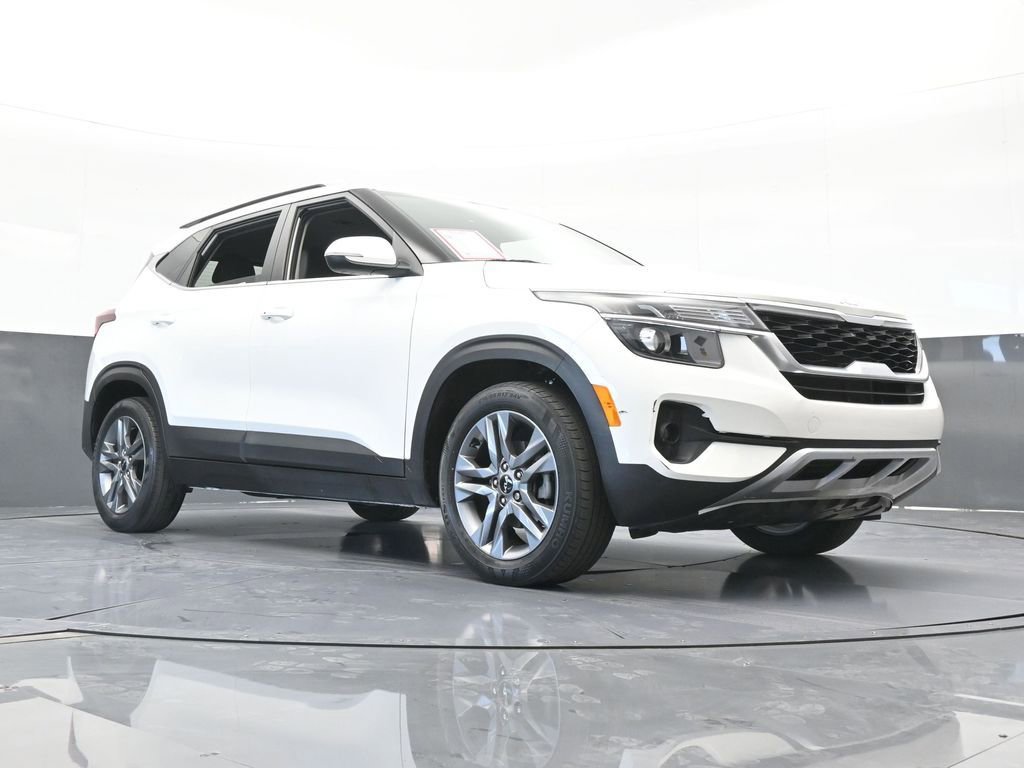 Used 2022 Kia Seltos S image 26