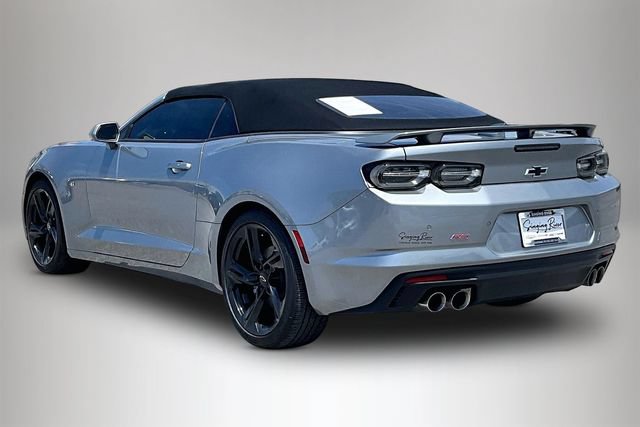 Used 2024 Chevrolet Camaro LT w/ RS Package RWD image 4