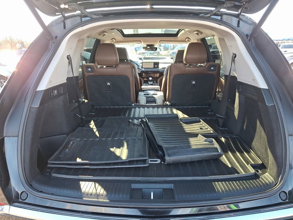 Certified 2024 Acura MDX SH-AWD w/ Technology Package image 31