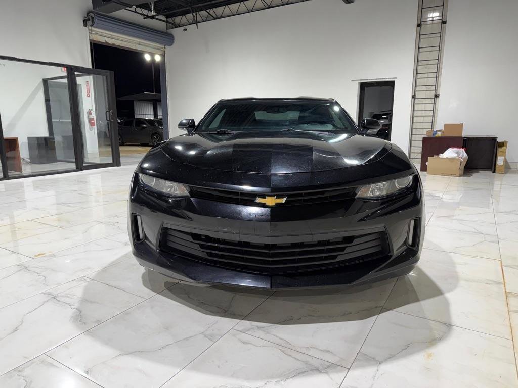 Used 2018 Chevrolet Camaro LS image 2
