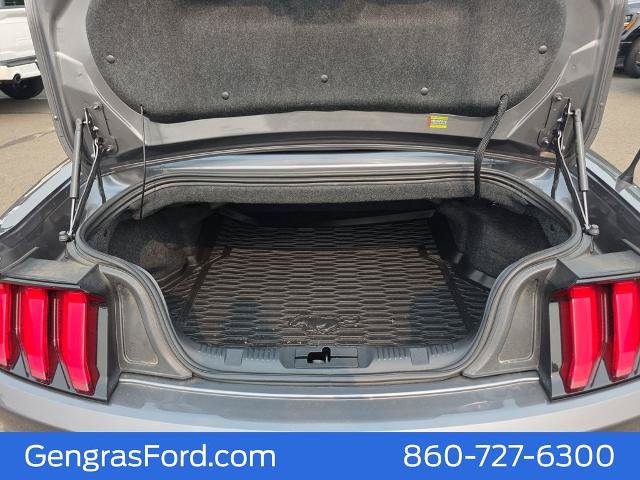 Certified 2023 Ford Mustang Premium RWD image 16