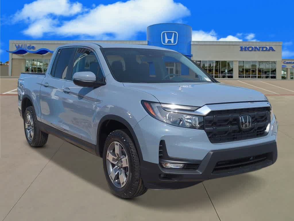 New 2026 Honda Ridgeline RTL image 6