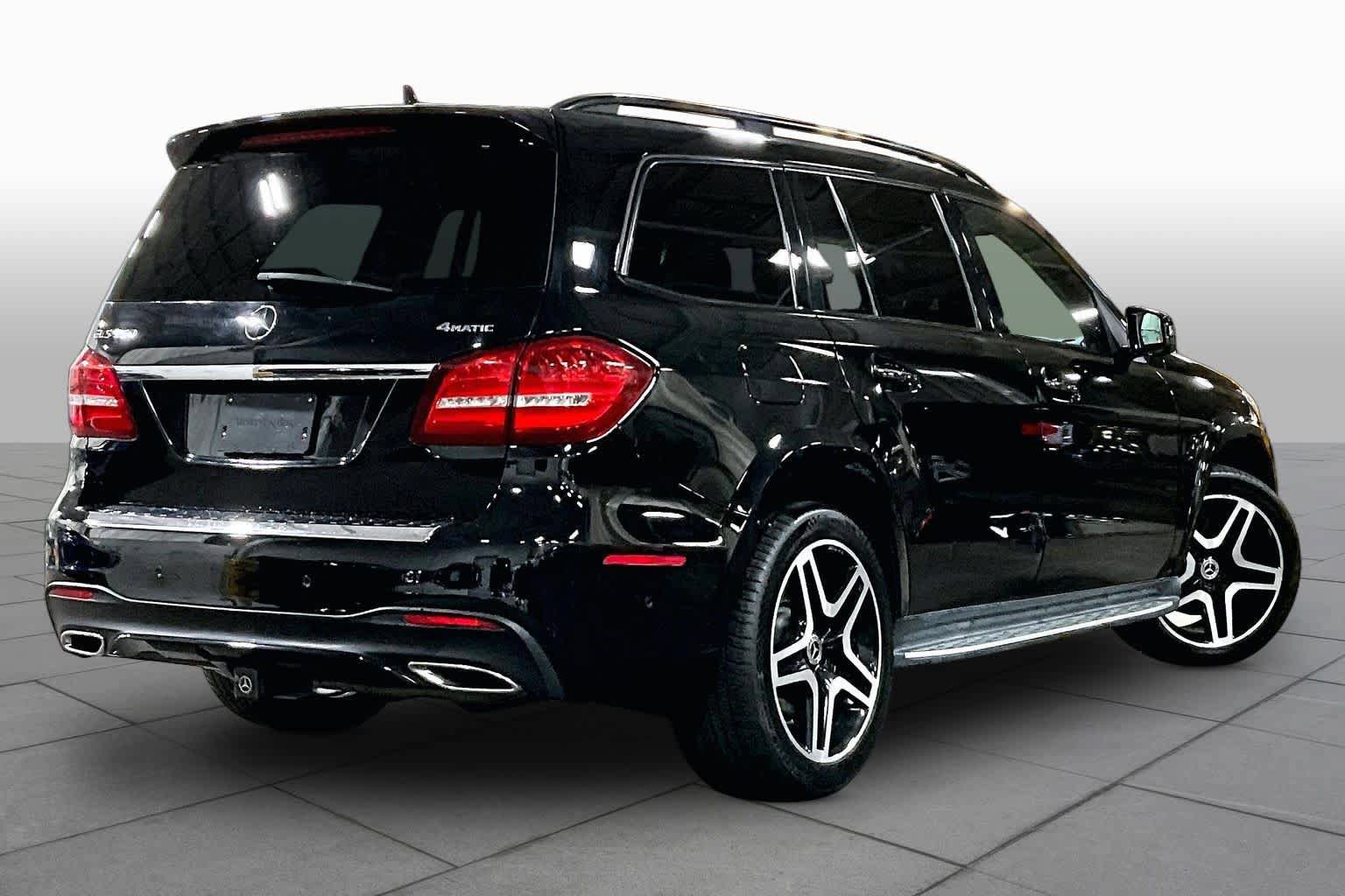 Used 2018 Mercedes-Benz GLS 550 4MATIC image 13