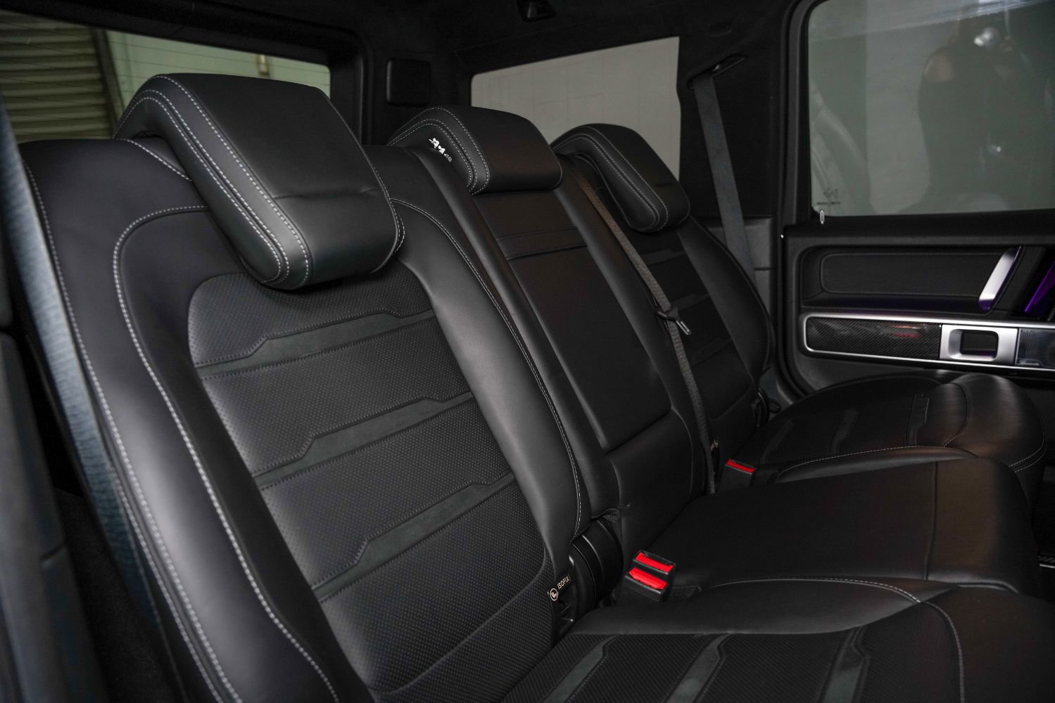Used 2020 Mercedes-Benz G 63 AMG 4MATIC image 33