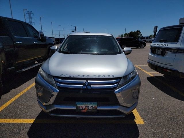 Used 2018 Mitsubishi Eclipse Cross SE AWD/4WD image 2