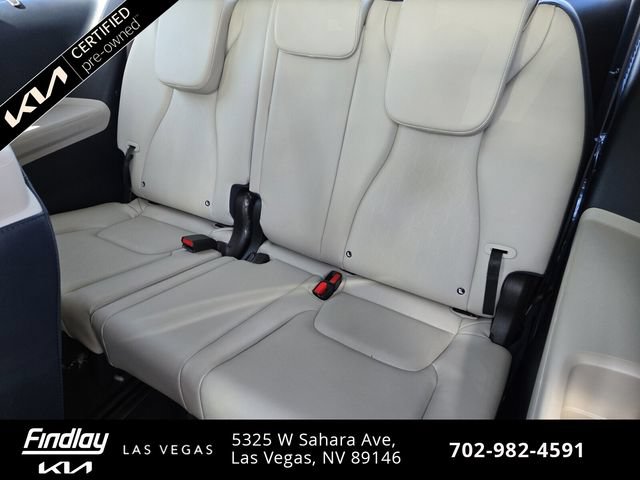 Certified 2026 Kia Carnival EX FWD image 16