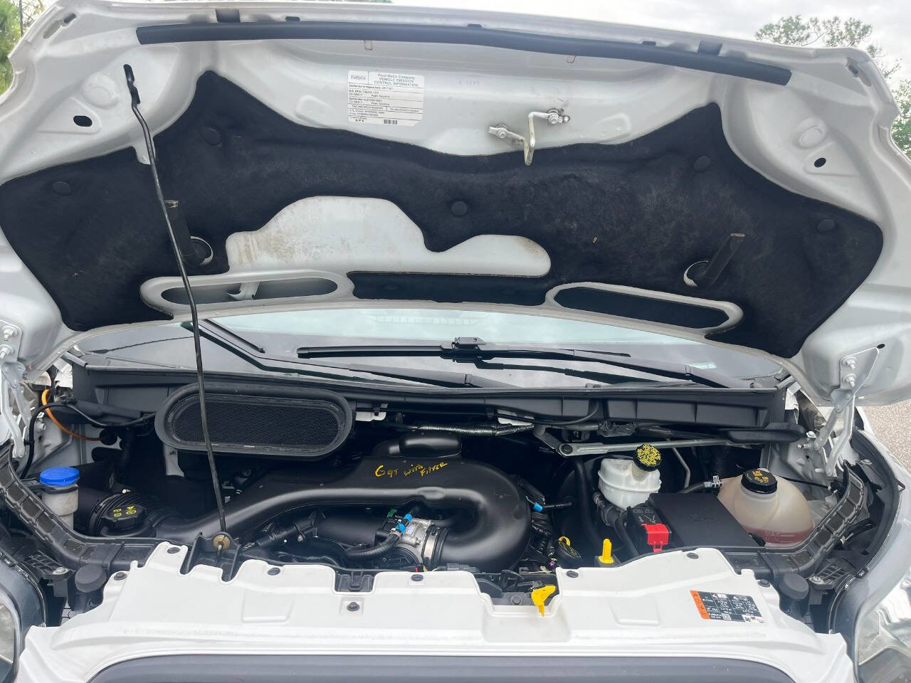 Used 2017 Ford Transit 250 250 3dr SWB Low Roof Cargo Van image 23