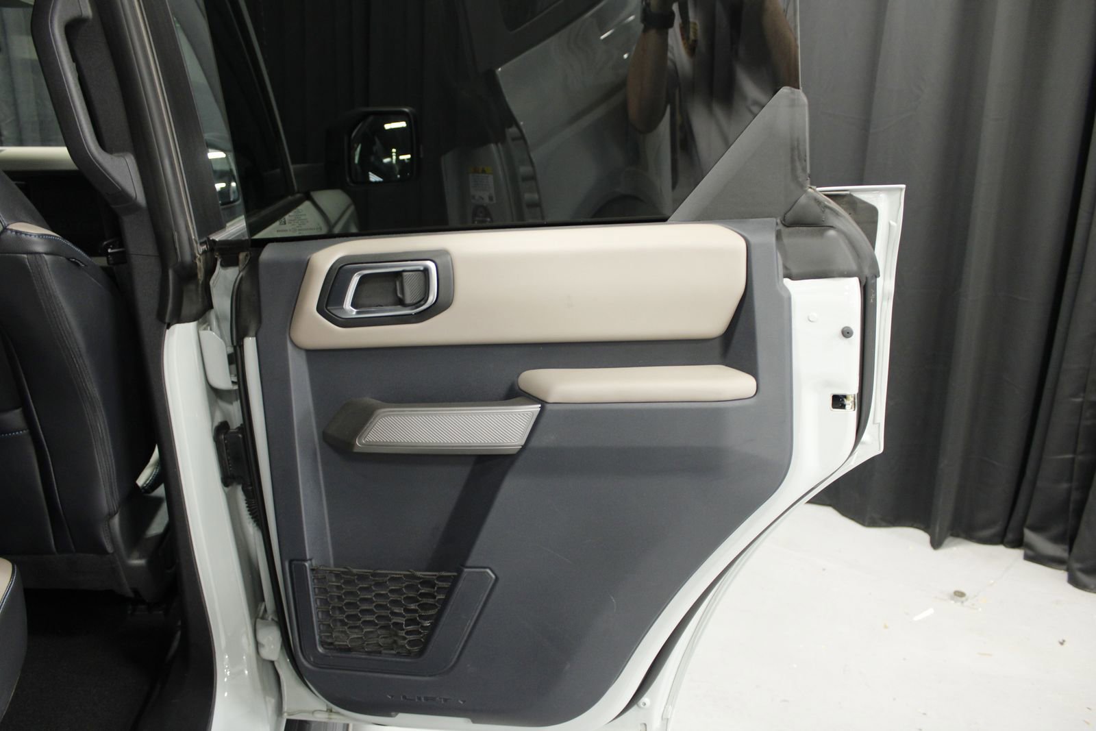 Used 2023 Ford Bronco Wildtrak image 28