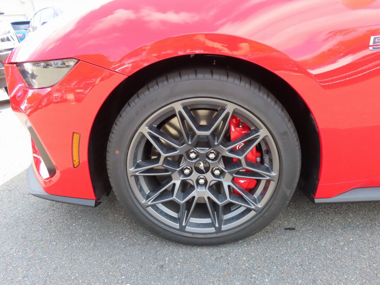 New 2025 Ford Mustang GT w/ GT Performance Package image 7