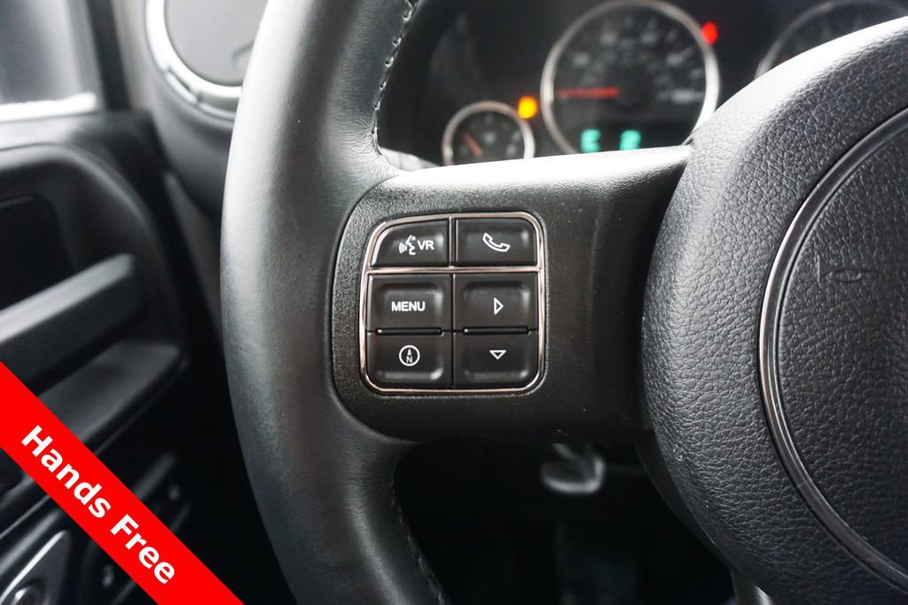 Used 2015 Jeep Wrangler Unlimited Rubicon w/ Dual Top Group image 4