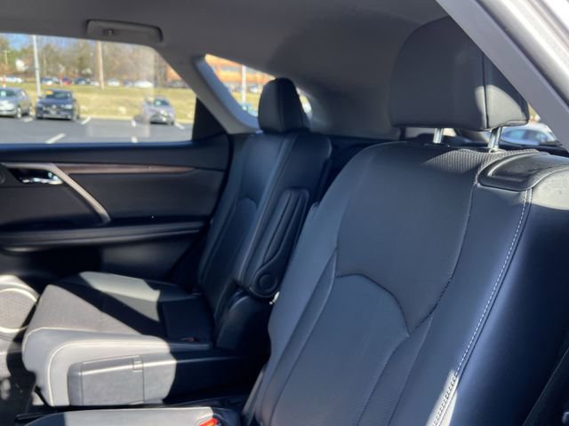 Certified 2022 Lexus RX 450hL AWD w/ Premium Package image 21