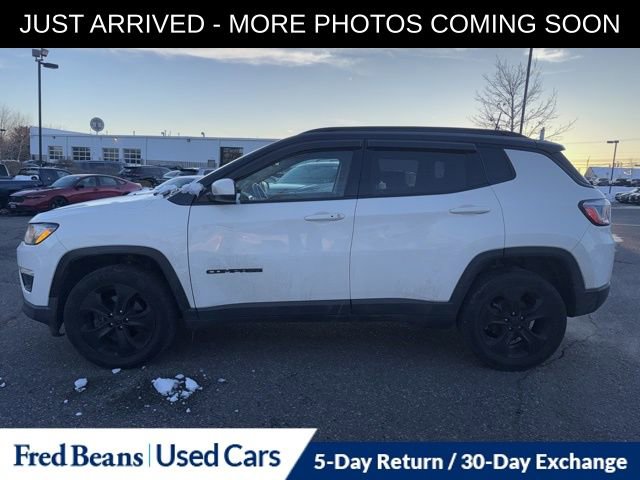Used 2019 Jeep Compass Altitude image 4