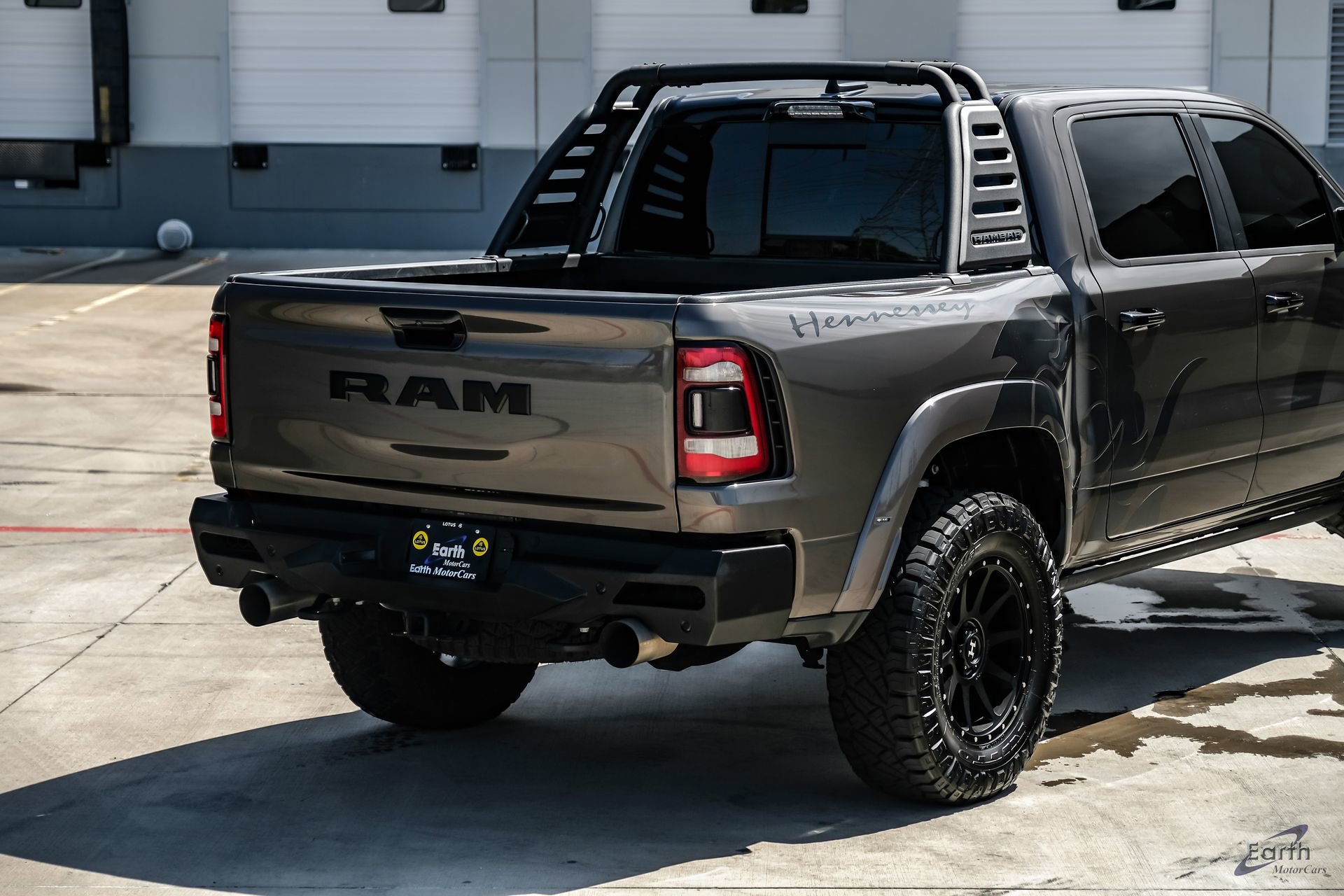 Used 2024 RAM 1500 TRX w/ TRX Level 2 Equipment Group image 22