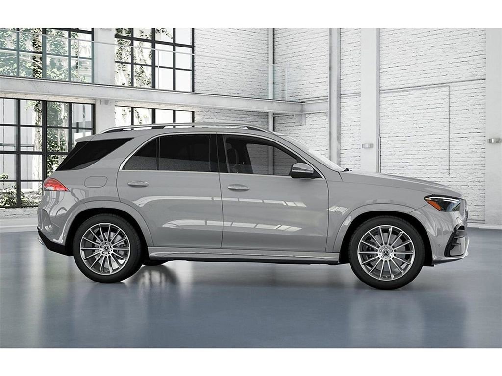 New 2026 Mercedes-Benz GLE 580 4MATIC image 15