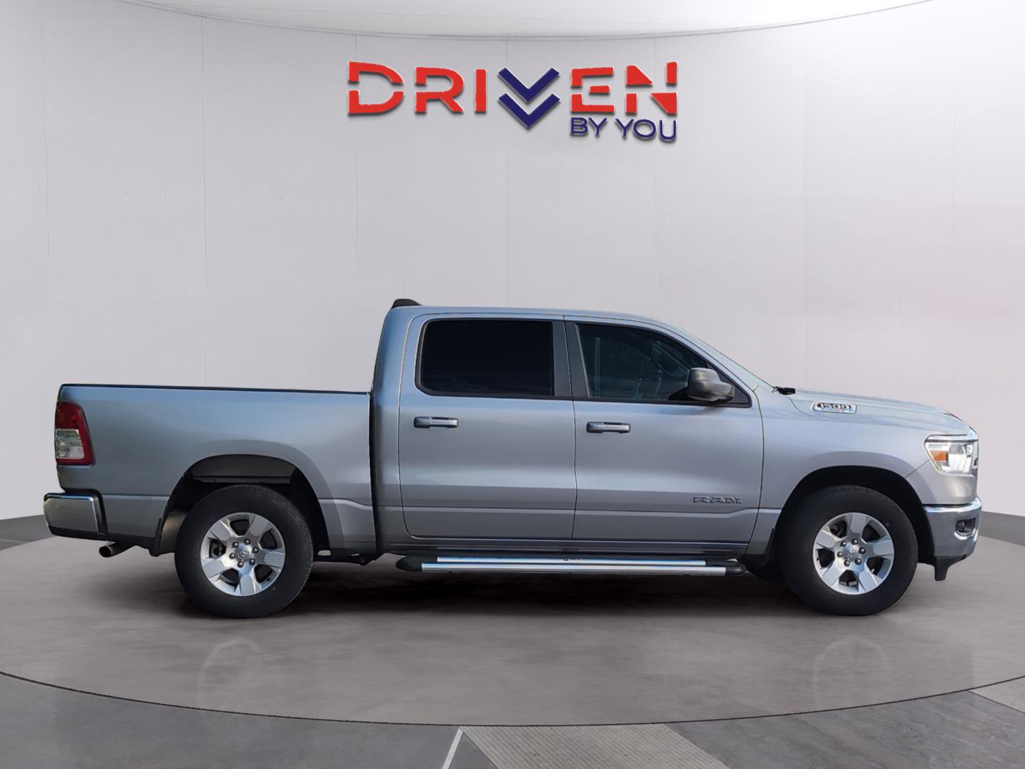 Used 2022 RAM 1500 Big Horn image 6