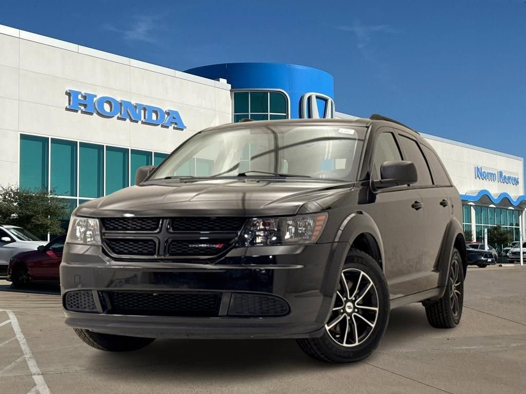 Used 2018 Dodge Journey SE w/ Popular Equipment Group