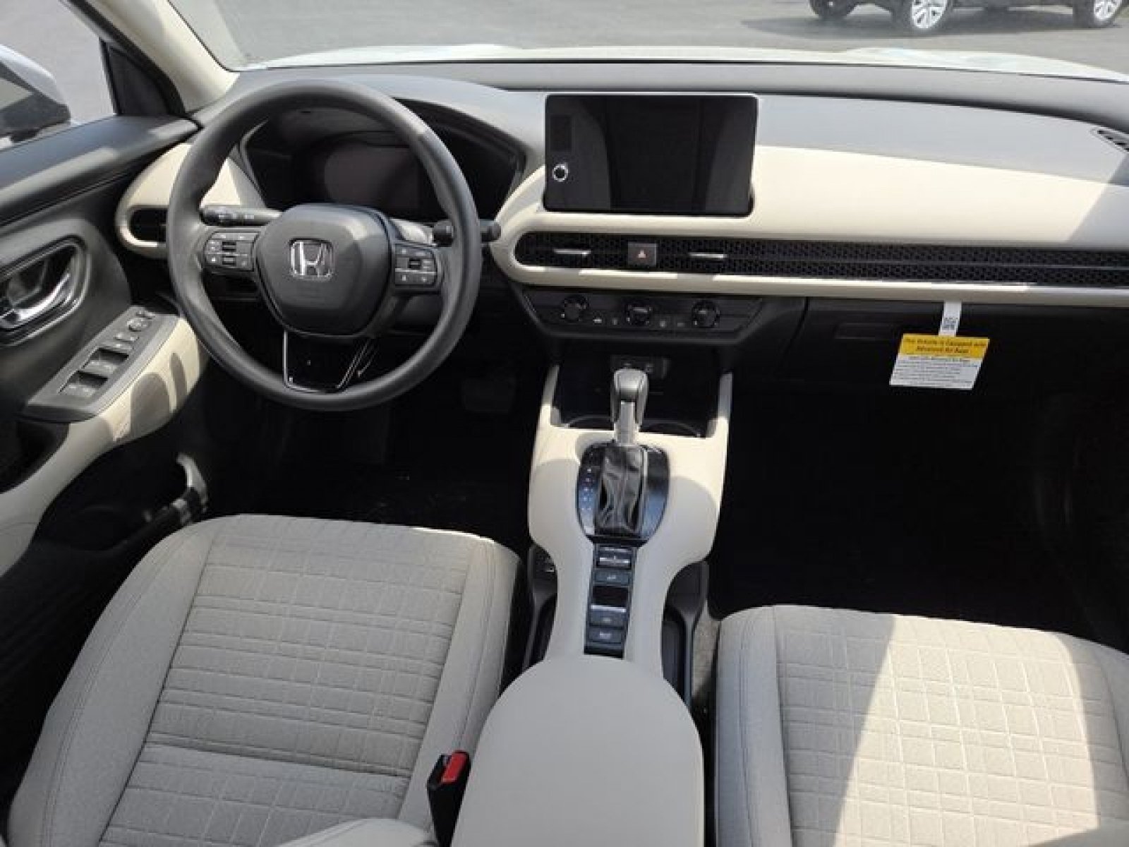 New 2027 Honda HR-V LX image 22