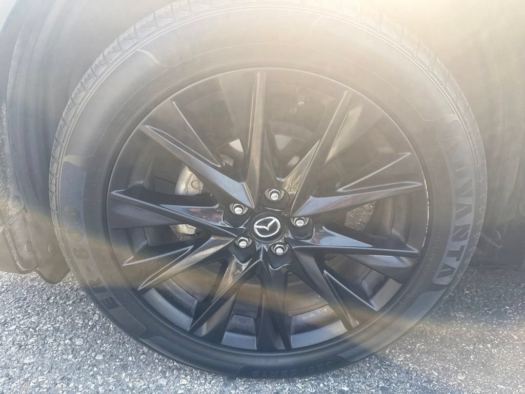 Used 2023 MAZDA CX-5 Carbon Edition AWD/4WD image 8