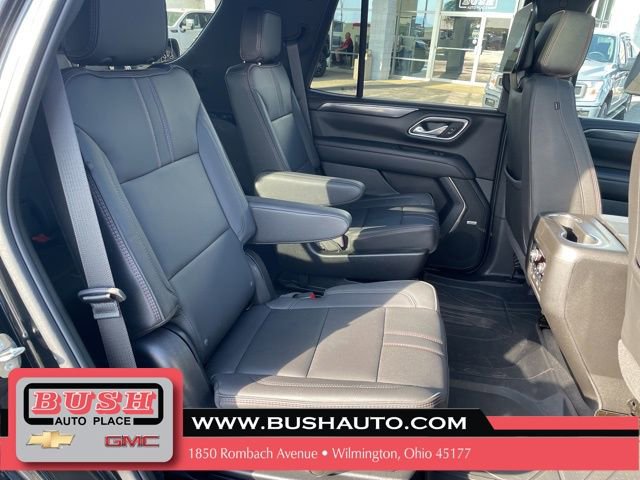 Used 2023 Chevrolet Tahoe RST w/ Luxury Package AWD/4WD image 29