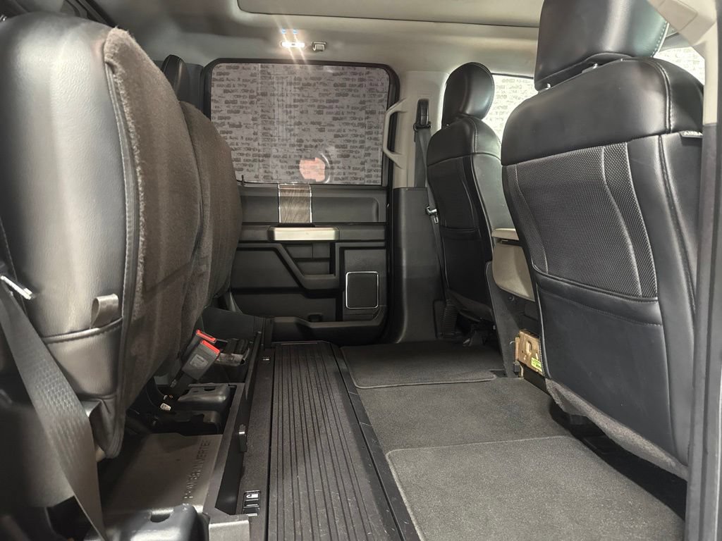 Used 2019 Ford F250 Lariat w/ Lariat Value Package AWD/4WD image 11