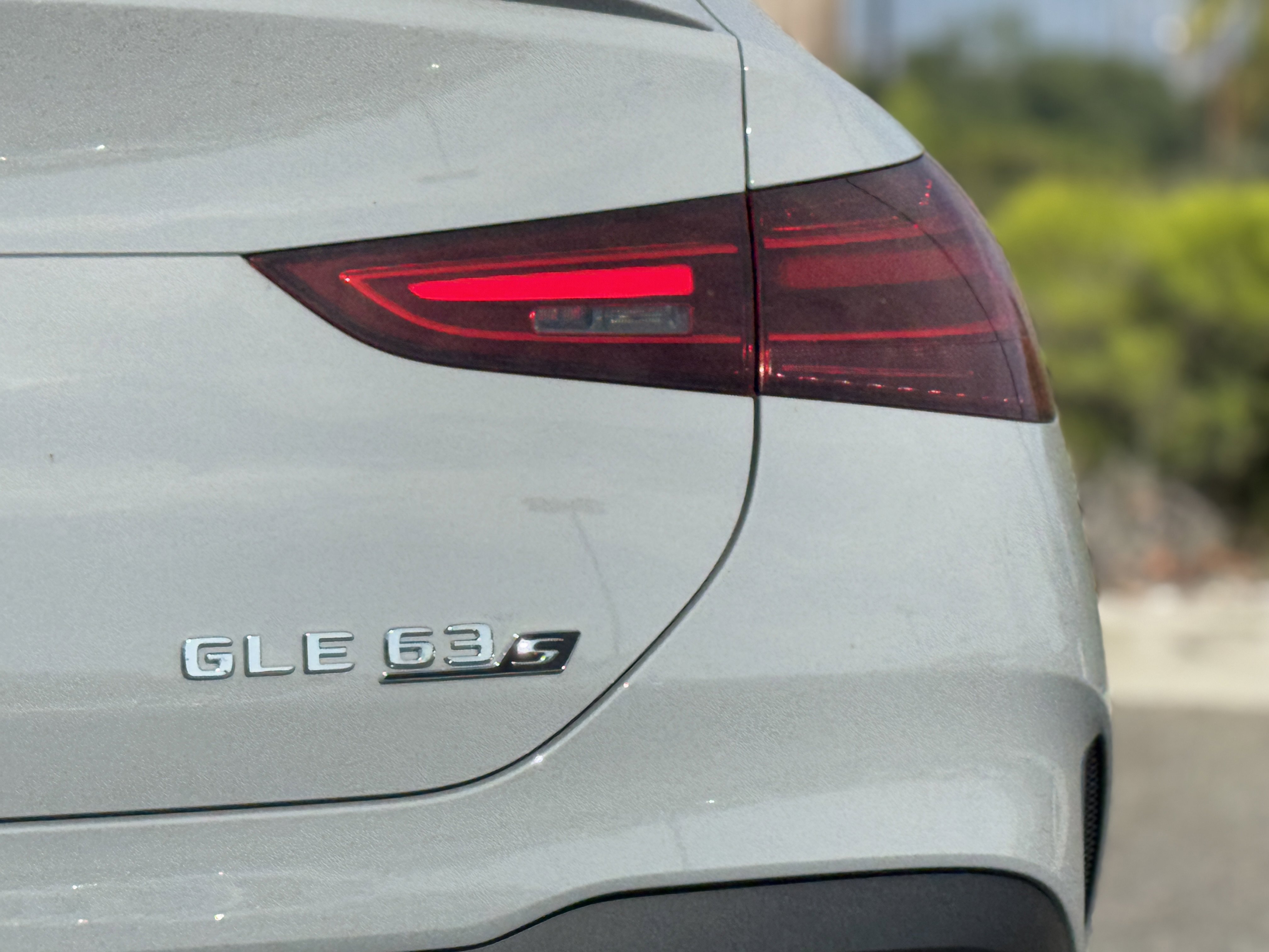 New 2026 Mercedes-Benz GLE 63 AMG S image 13