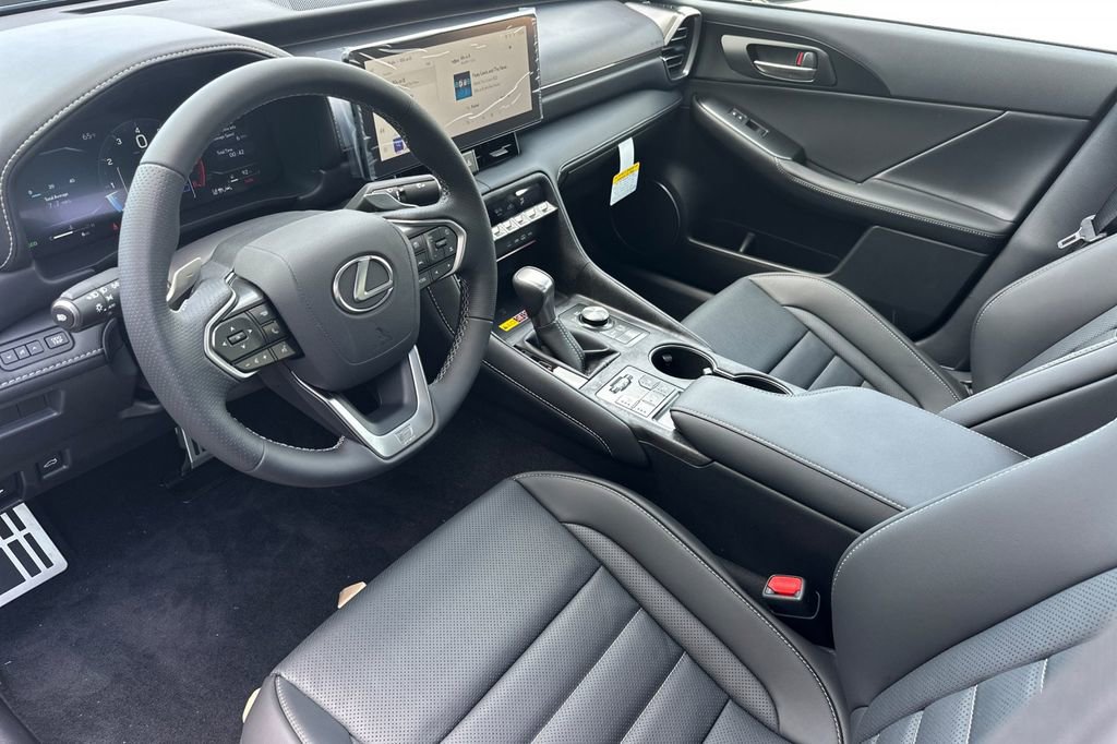 New 2026 Lexus IS 350 F Sport RWD image 10