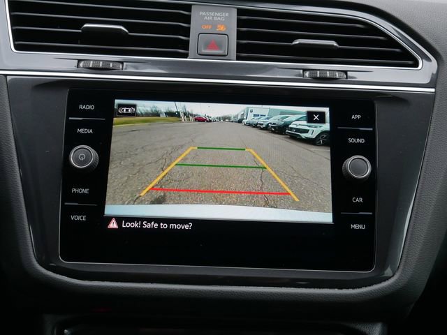 Certified 2024 Volkswagen Tiguan Wolfsburg Edition image 27
