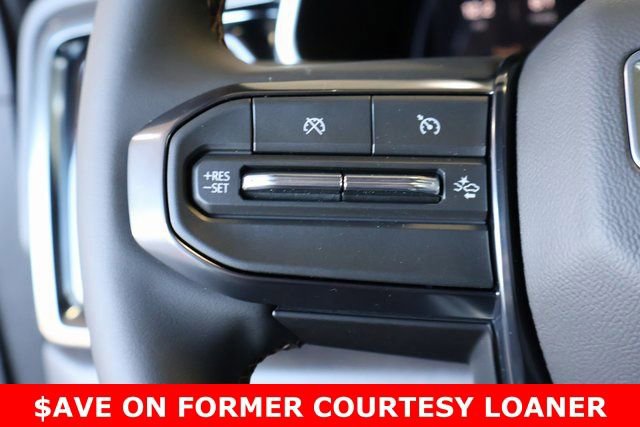 New 2026 GMC Canyon AT4 AWD/4WD image 23