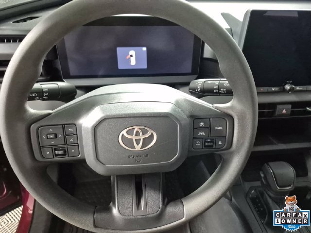 Certified 2026 Toyota RAV4 LE AWD/4WD image 11