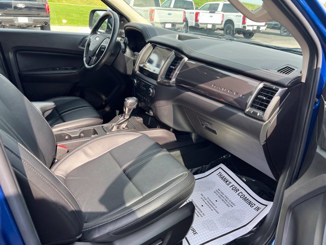 Used 2019 Ford Ranger Lariat w/ Equipment Group 501A Mid AWD/4WD image 17