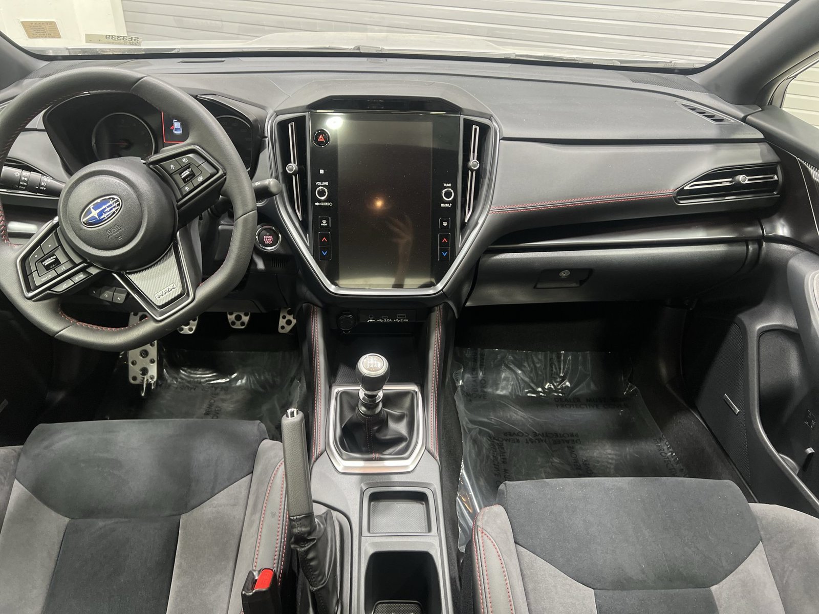 Certified 2024 Subaru WRX Limited AWD/4WD image 21