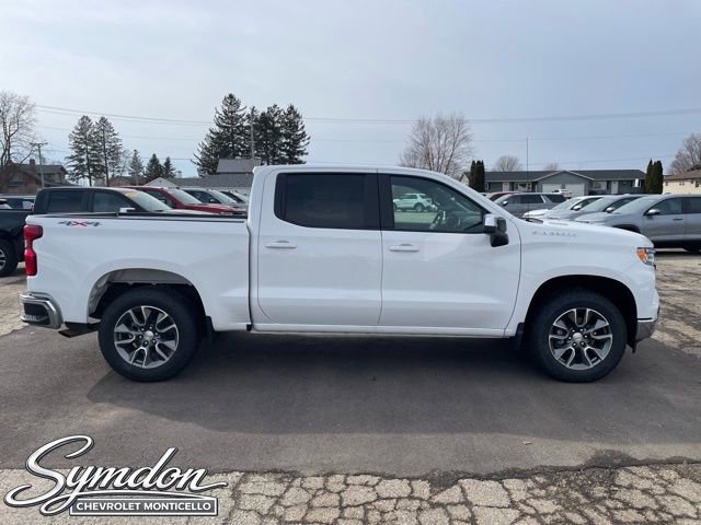 New 2025 Chevrolet Silverado 1500 LT AWD/4WD image 2