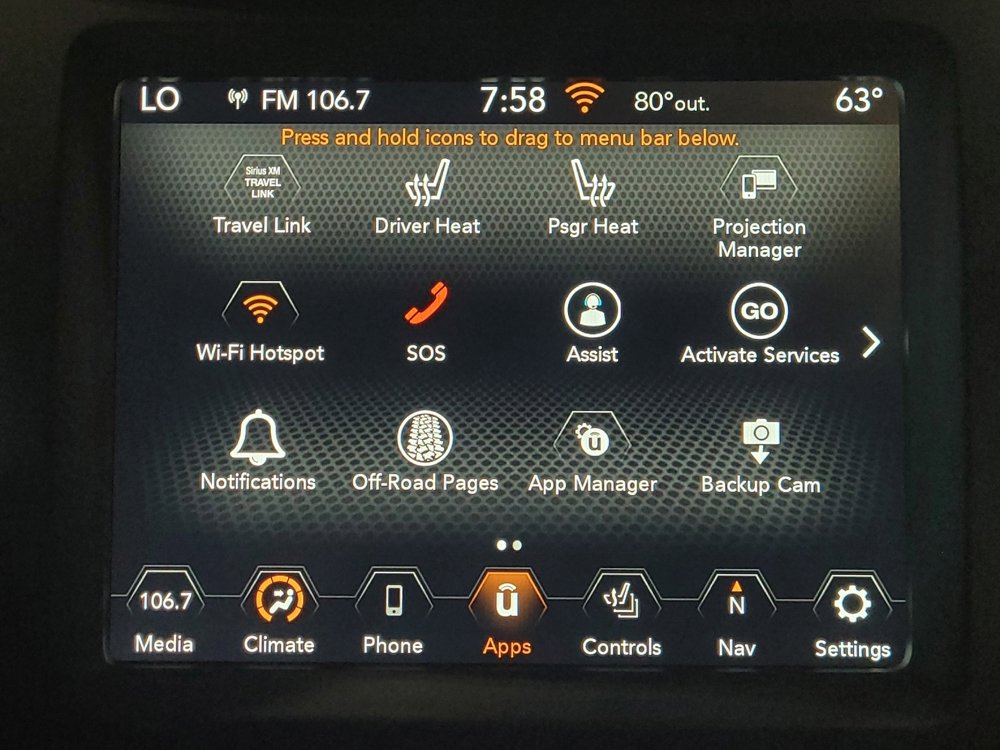Used 2023 Jeep Cherokee Altitude Lux image 25