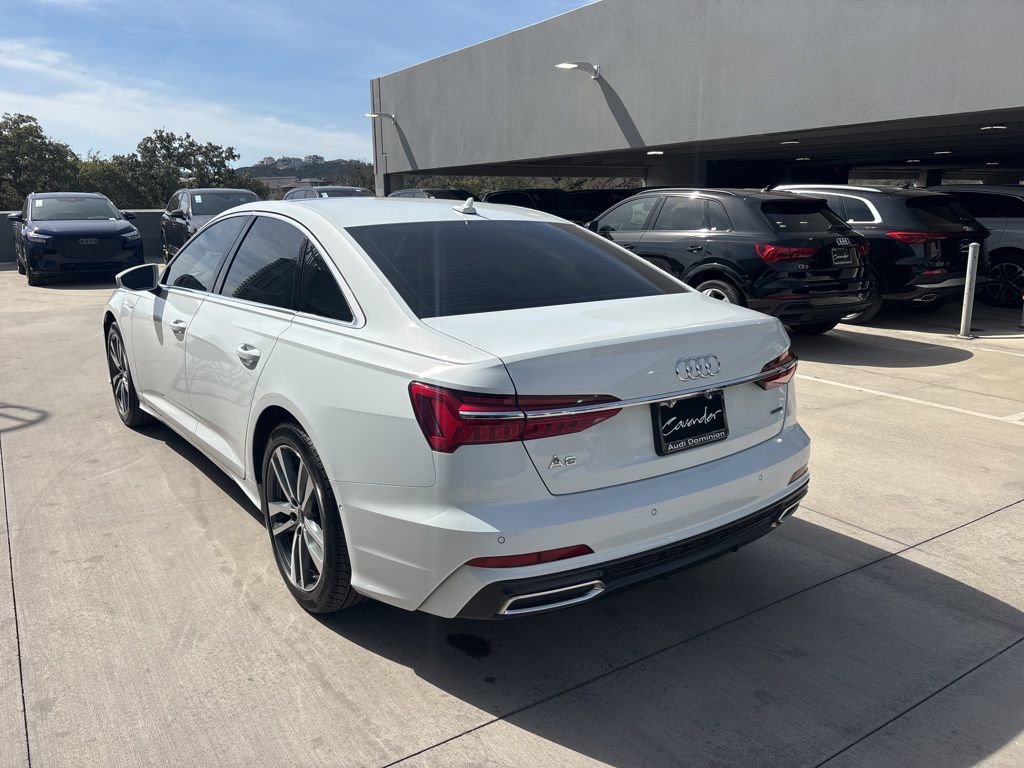 Used 2022 Audi A6 3.0T Premium w/ Convenience Package image 8
