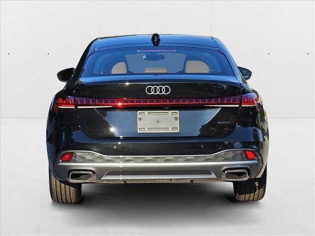 Used 2025 Audi A5 2.0T Premium Plus w/ Premium Plus AWD/4WD image 8