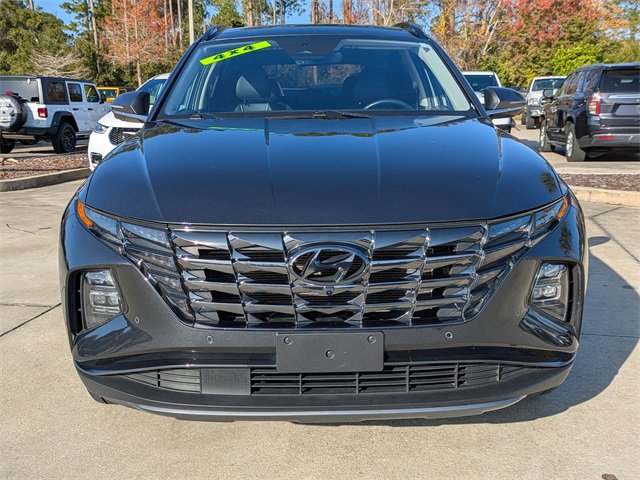 Used 2024 Hyundai Tucson Limited image 9