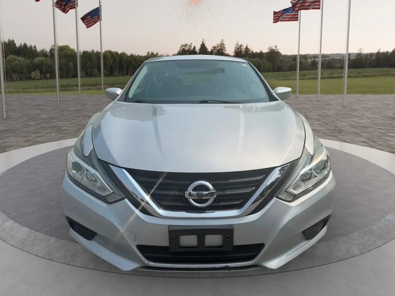 Used 2017 Nissan Altima 2.5 S w/ Power Driver Seat Package FWD image 8