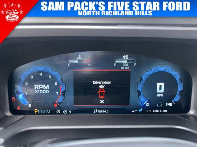 Used 2025 Ford Bronco Sport Badlands image 24