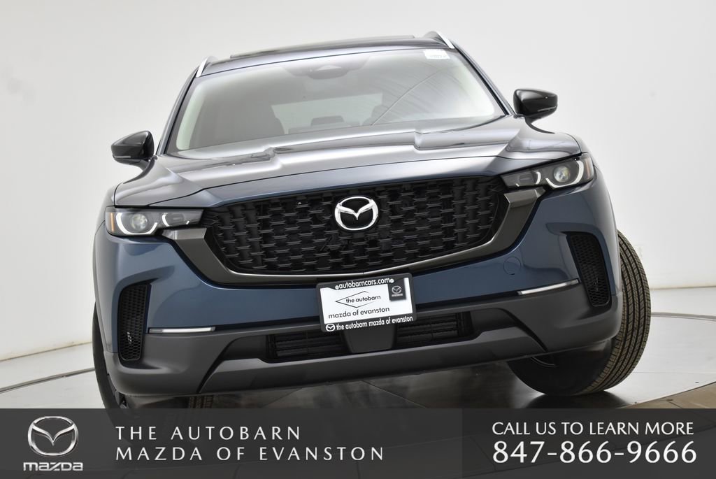 Certified 2025 MAZDA CX-50 AWD 2.5 S w/ Weather Package image 4