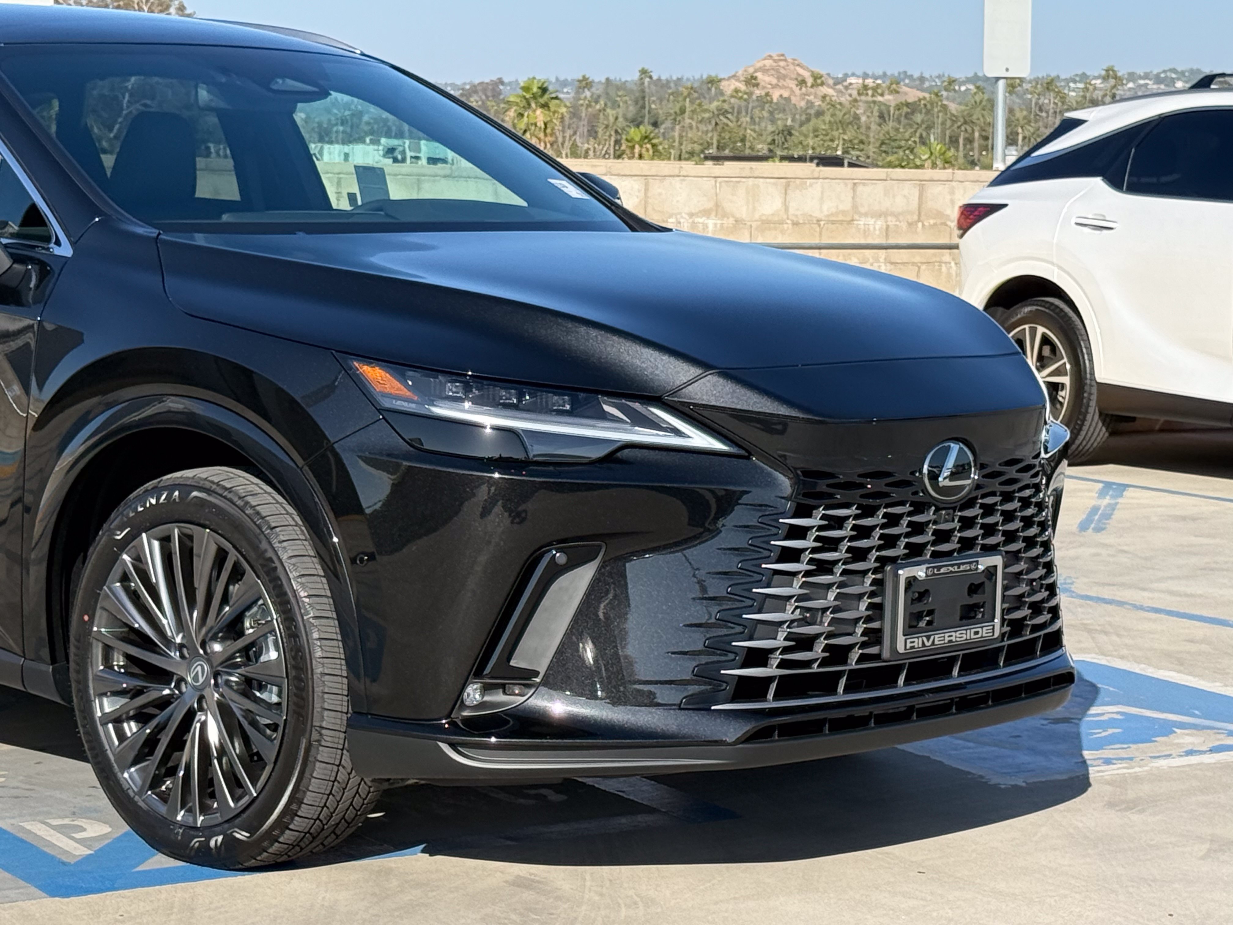 New 2026 Lexus RX 350 AWD/4WD image 3