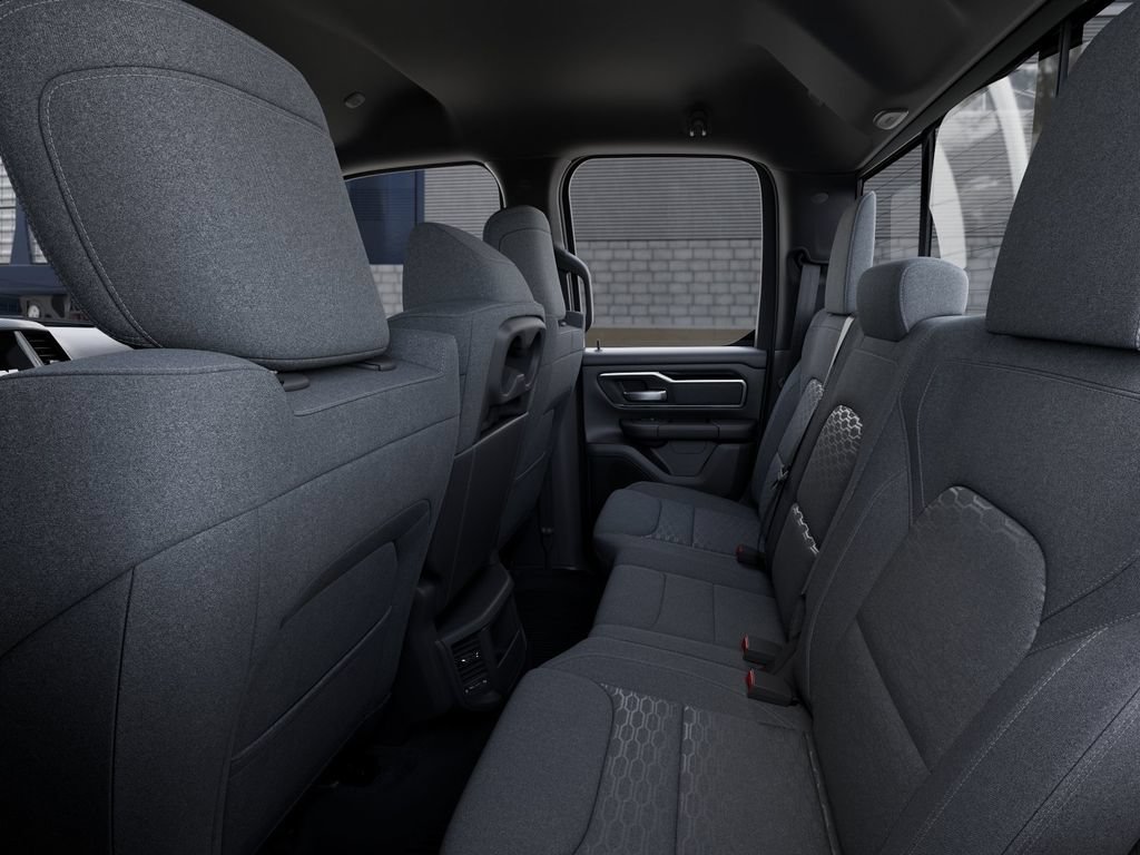 New 2026 RAM 1500 Big Horn AWD/4WD image 21