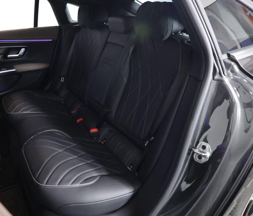 Certified 2023 Mercedes-Benz EQS 580 4MATIC Sedan image 49