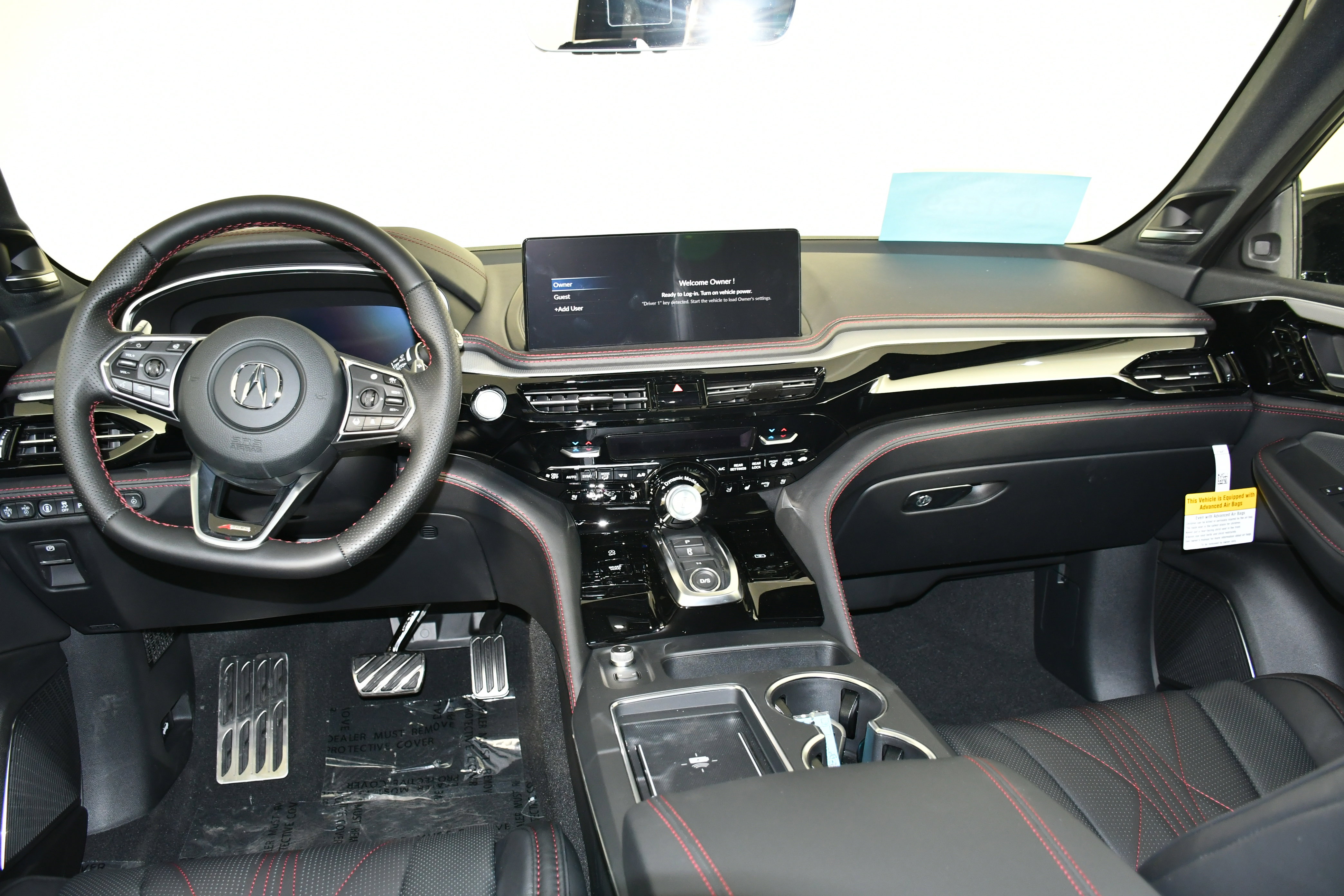 New 2026 Acura MDX A-Spec AWD/4WD image 11
