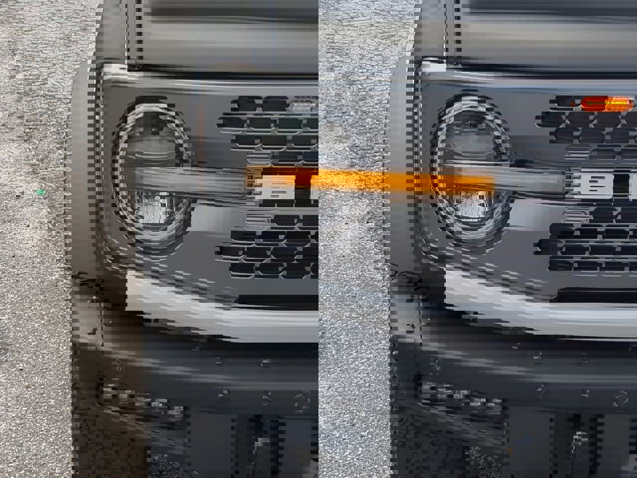 Certified 2024 Ford Bronco Badlands image 8