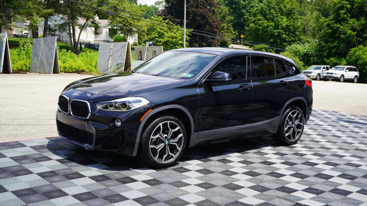 Used 2018 BMW X2 xDrive28i AWD/4WD image 24